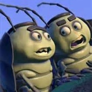 Tuck & Roll (A Bug's Life, 1998)