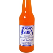 Avery's Orange Cream