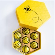 Bixby Maine Honey Caramels