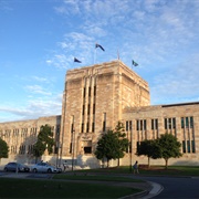 Forgan Smith Building, Brisbane