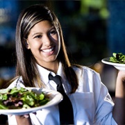 Serve From the Left, Remove From the Right