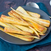 Baked Parsnips