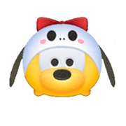 Rattle Bones Pluto Tsum Tsum