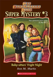 Baby-Sitter's Fright Night (Ann M. Martin)
