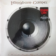 Kingdom Come - In Your Face (1989)