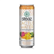Steaz Cactus Water With Starfruit & Green Tea
