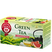 Teekanne Grapefruit Green Tea