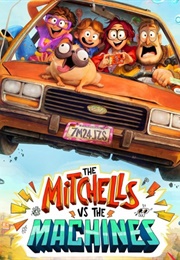 The Mitchells vs. the Machines (2021)