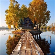 Staryi Solotvyn, Ukraine