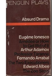 The Zoo Story (Edward Albee)