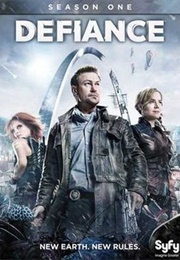 Defiance Season 1 (2013)