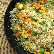 Capsicum Rice