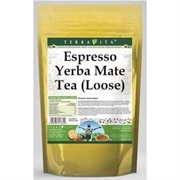 Terravita Espresso Yerba Mate Tea