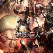 Attack on Titan 3rd Season 2nd Part