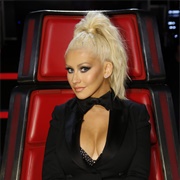 Christina Aguilera