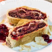 Cherry Struedel
