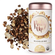 Pinky Up Madeleine Tea