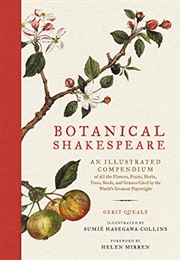 Botanical Shakespeare (Gerit Quealy)