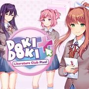 Doki Doki Literature Club Plus!