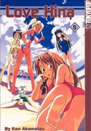 Love Hina 5 (Ken Akamatsu)