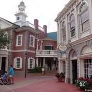 Heritage House, Disney
