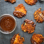 Chocolate Latkes