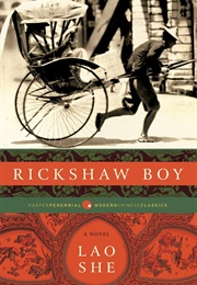 Richshaw Boy (Lao She)