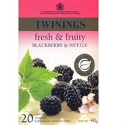 Twinings Blackberry & Nettle Tea