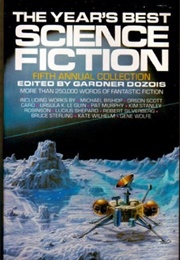 The Year's Best Science Fiction: 5th Annual Collection (Gardner Dozois)