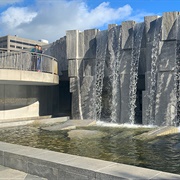 Martin Luther King Memorial, San Francisco