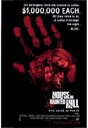 House on Haunted Hill (1999)