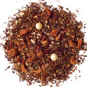 David's Tea Pumpkin Cheesecake