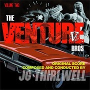 J.G. Thirlwell - Music of the Venture Bros Volume Two