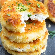 Fried Goat Cheese