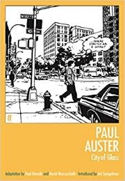 City of Glass (Paul Auster)