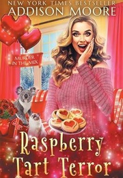 Raspberry Tart Terror (Addison Moore)