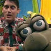 Jason Gunn and Thingee