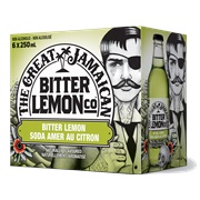 The Great Jamaican Bitter Lemon