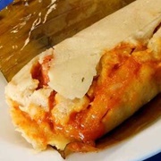 Salvadoran Tamales