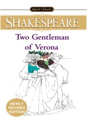 Two Gentlemen of Verona (Shakespeare - Signet)