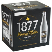H-E-B 1877 Mineral Water
