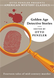 Golden Age Detective Stories (Otto Penzler)