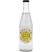Boylan Lemon Seltzer