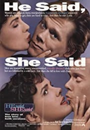 He Said, She Said (1991)