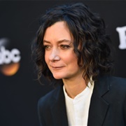Sara Gilbert (Lesbian, She/Her)