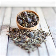 Fava Tea White Blueberry Tea