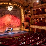 Seeing Opera in a Theatre