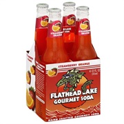 Flathead Lake Strawberry Orange