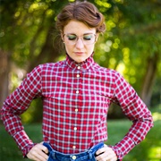 Barb Costume