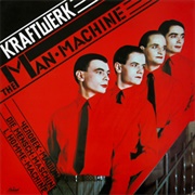 Kraftwerk- The Model